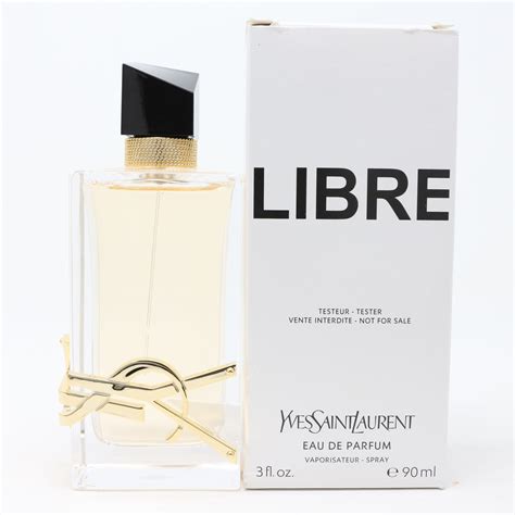 ysl libre tester